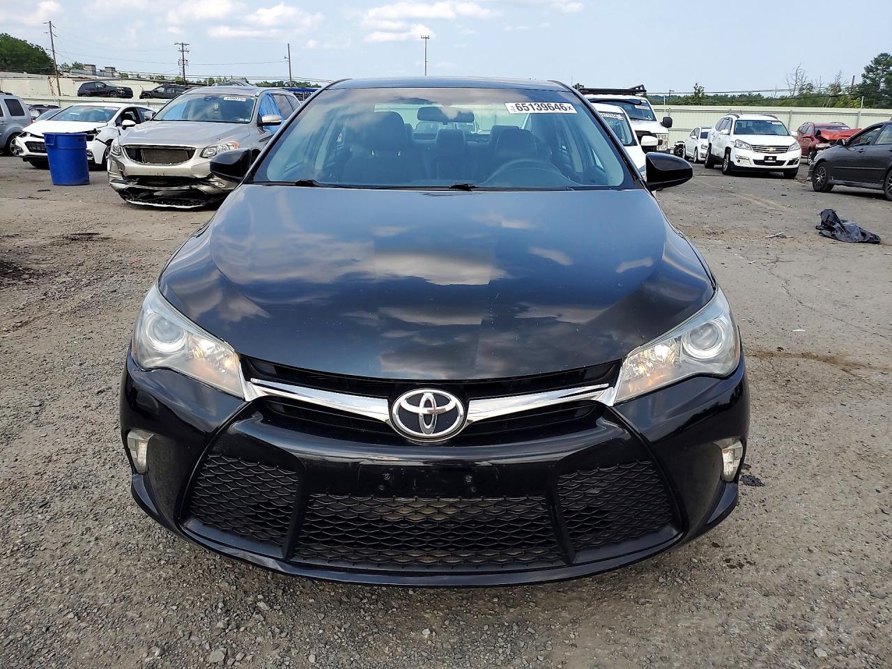 2017 TOYOTA CAMRY SE — снимка 5