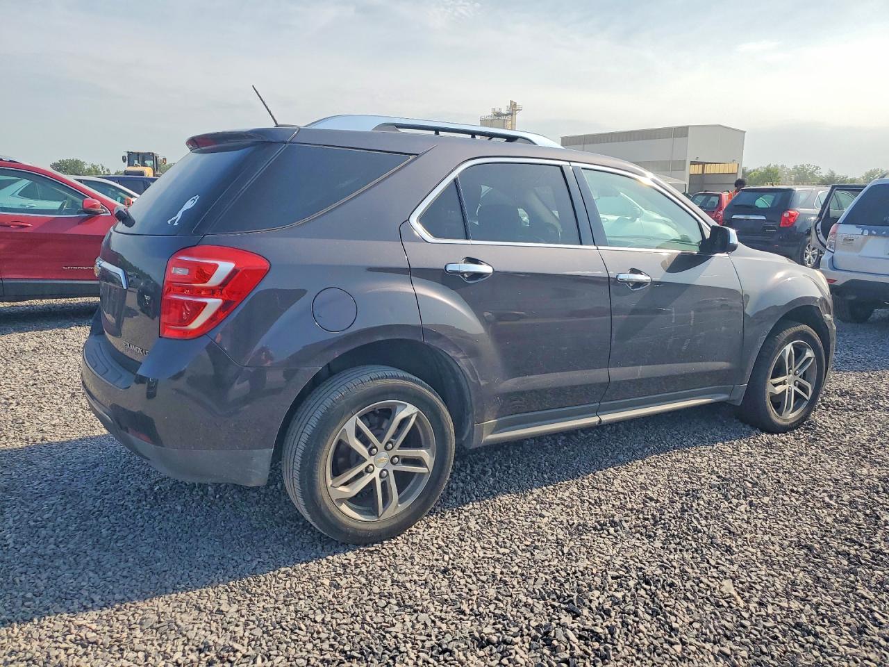 2016 CHEVROLET EQUINOX LTZ — снимка 3