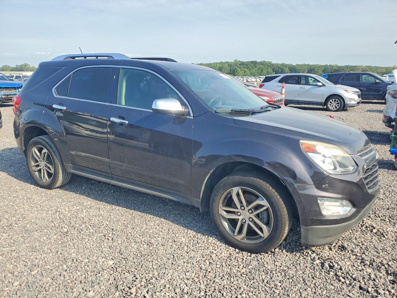 2016 CHEVROLET EQUINOX LTZ — снимка 4