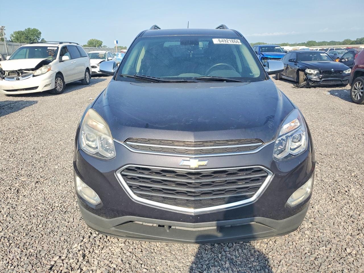 2016 CHEVROLET EQUINOX LTZ — снимка 5