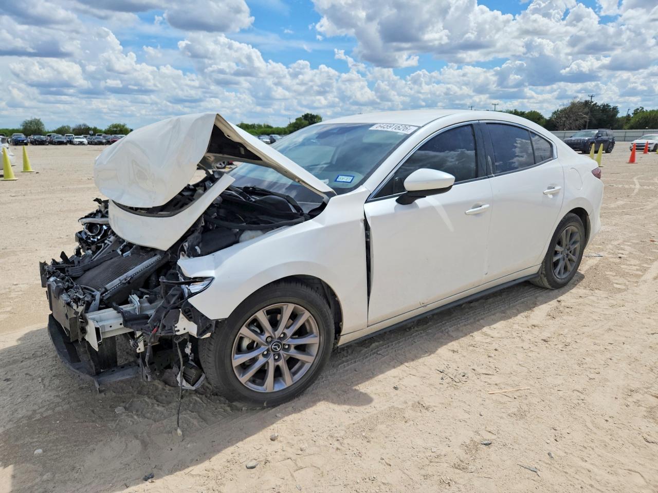 2021 MAZDA 3