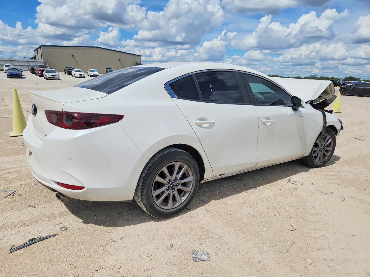 2021 MAZDA 3 — снимка 3
