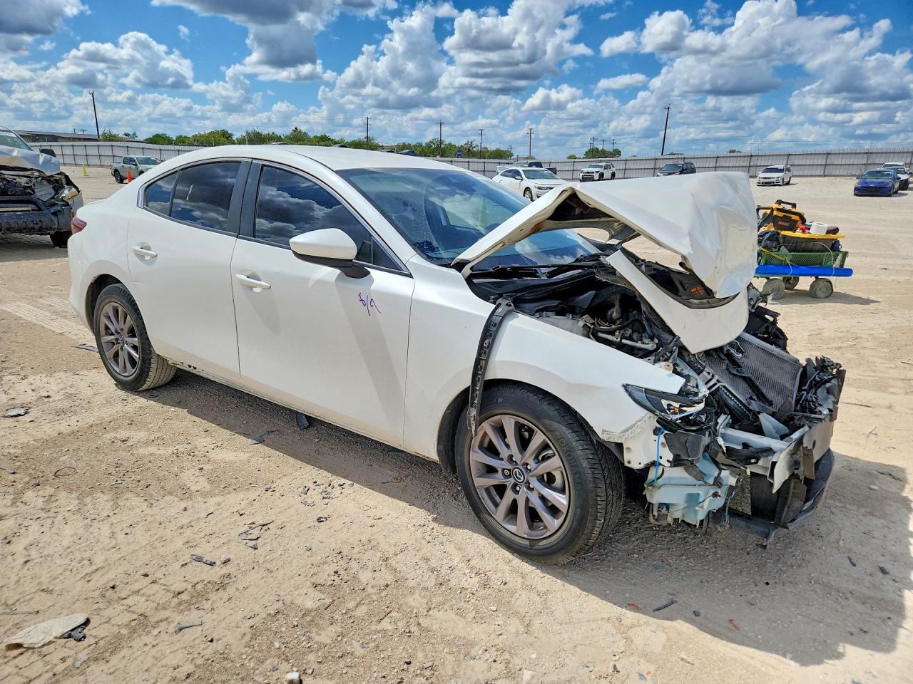 2021 MAZDA 3 — снимка 4