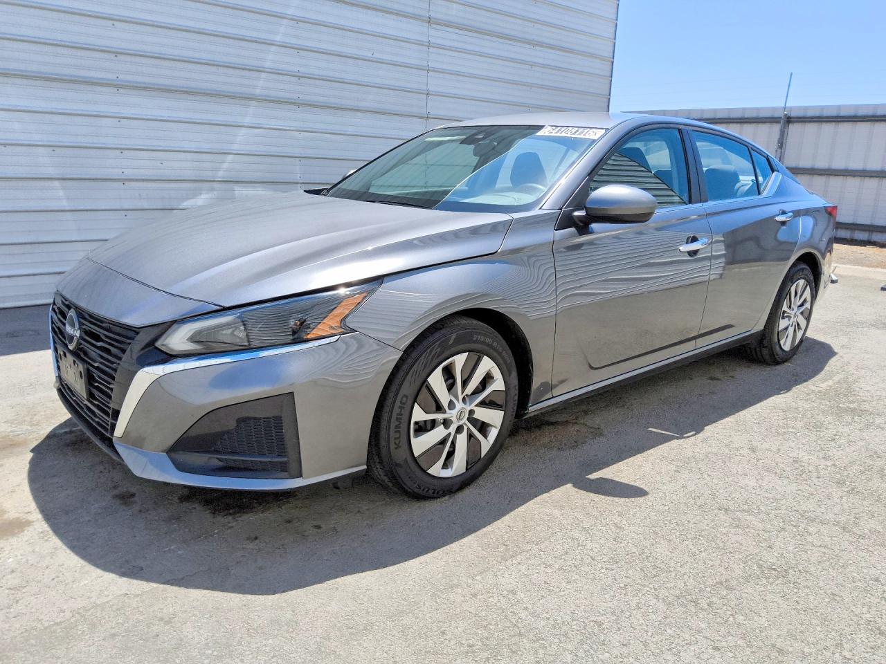 2023 NISSAN ALTIMA S