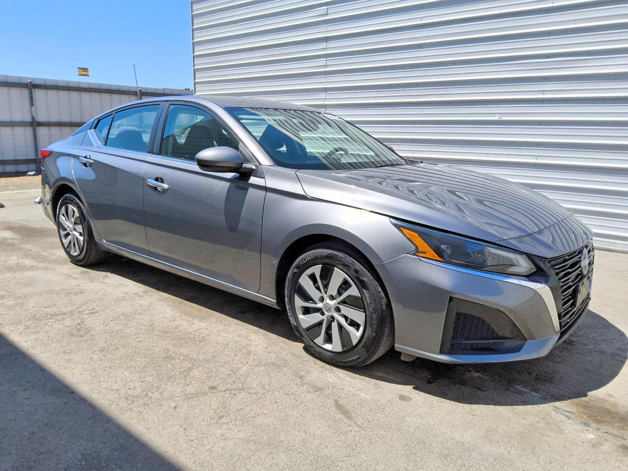 2023 NISSAN ALTIMA S — снимка 4