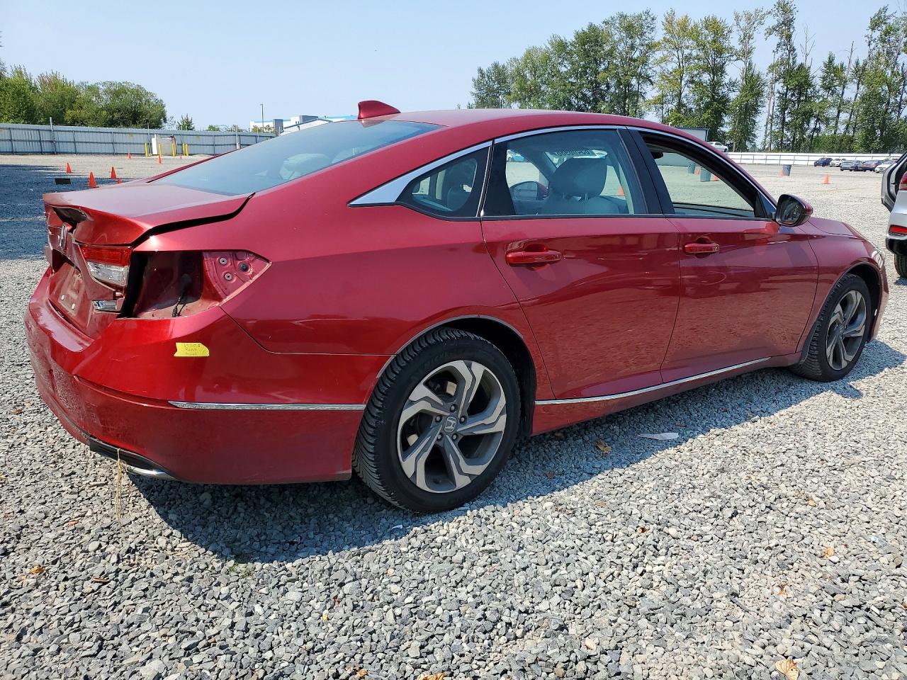 2019 HONDA ACCORD EXL — снимка 3