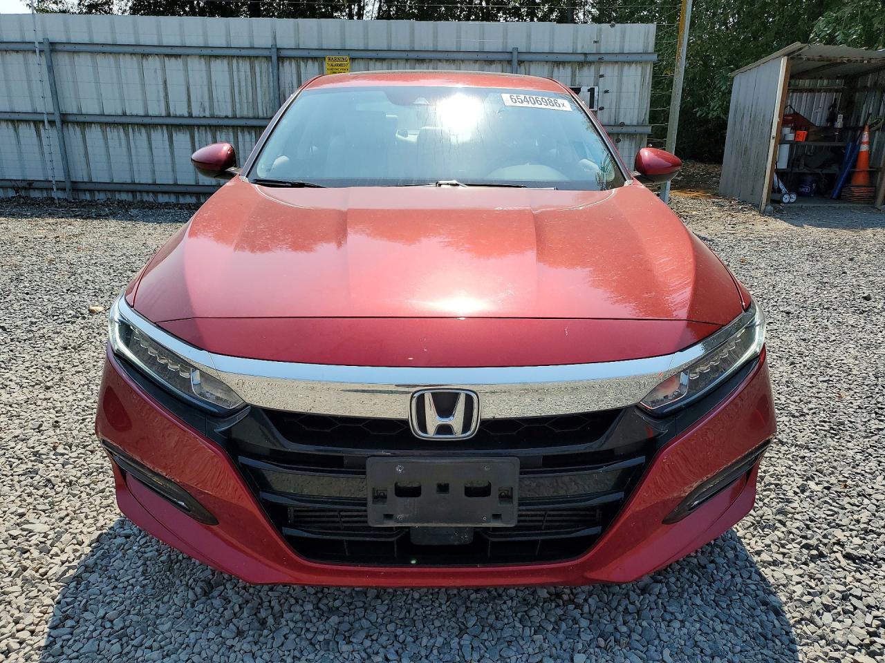 2019 HONDA ACCORD EXL — снимка 5