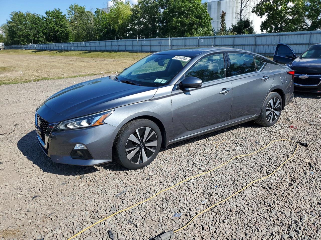 2020 NISSAN ALTIMA SV