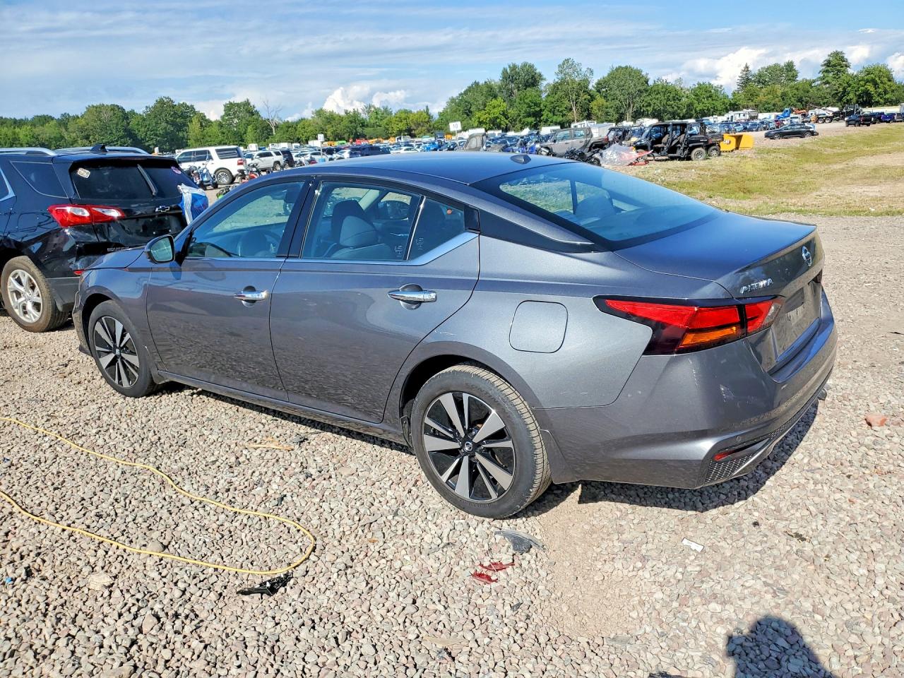 2020 NISSAN ALTIMA SV — снимка 2