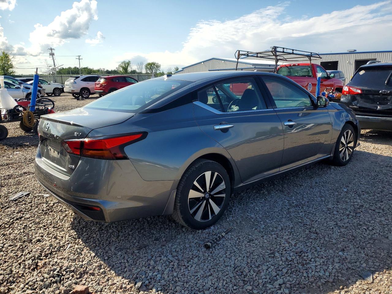 2020 NISSAN ALTIMA SV — снимка 3
