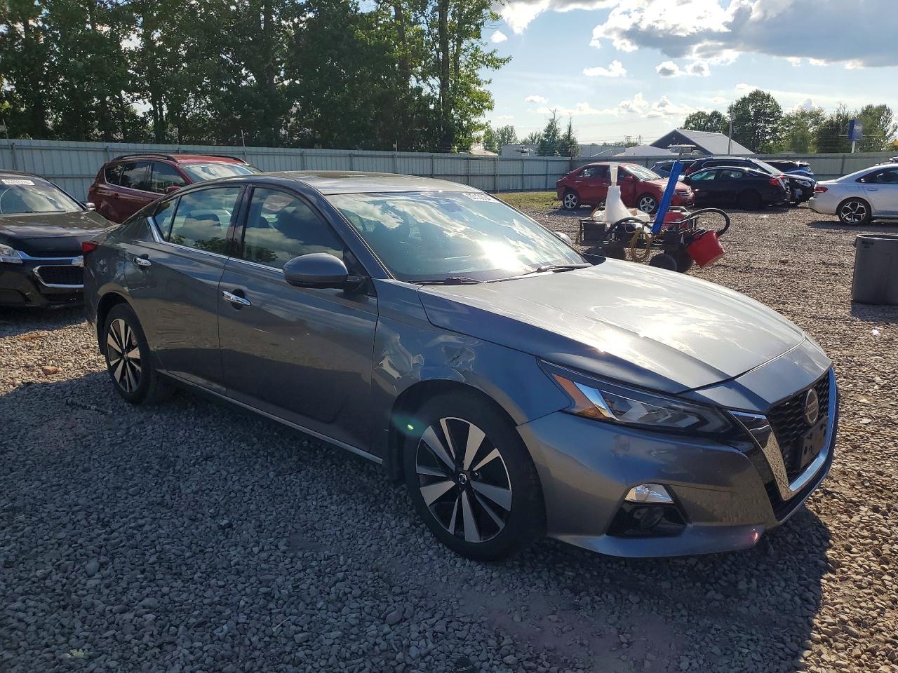 2020 NISSAN ALTIMA SV — снимка 4