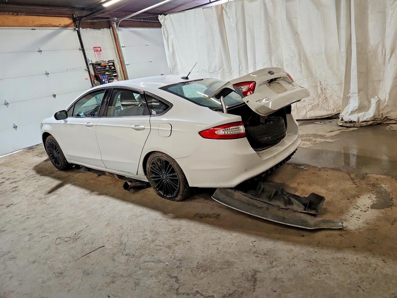 2016 FORD FUSION SE — снимка 2