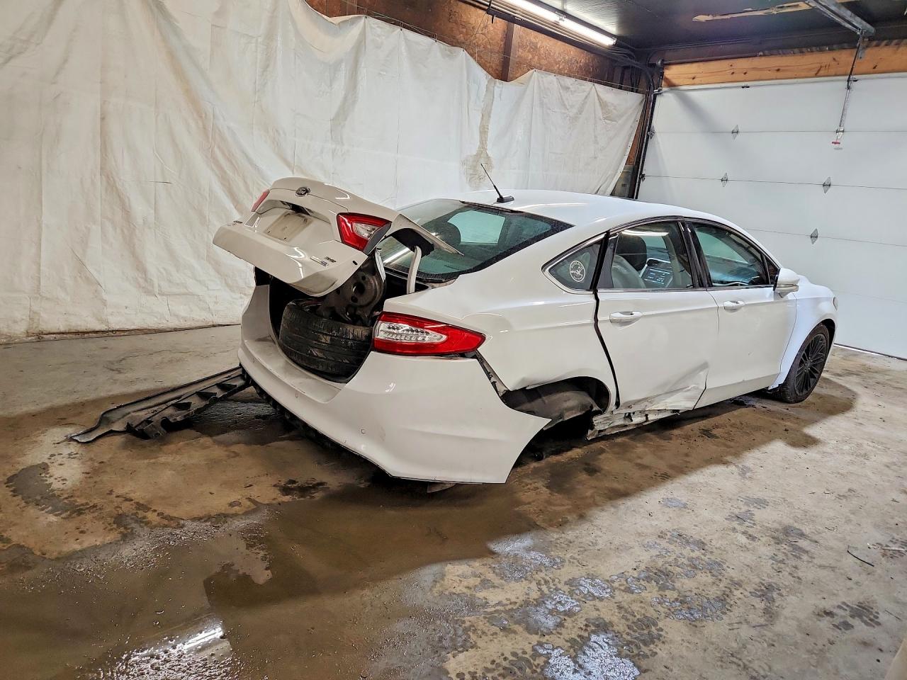 2016 FORD FUSION SE — снимка 3
