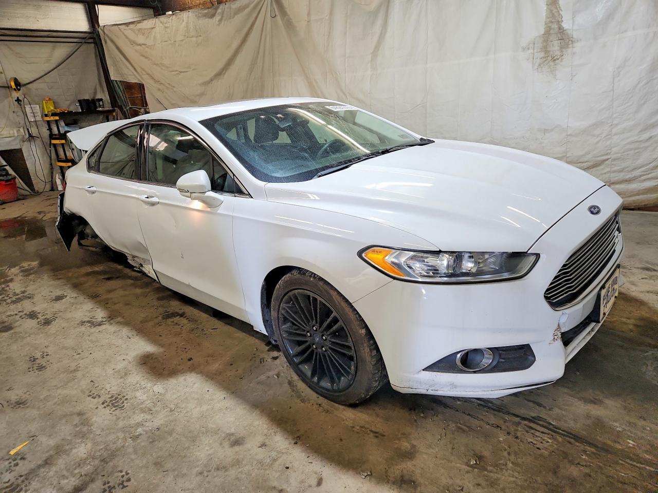 2016 FORD FUSION SE — снимка 4
