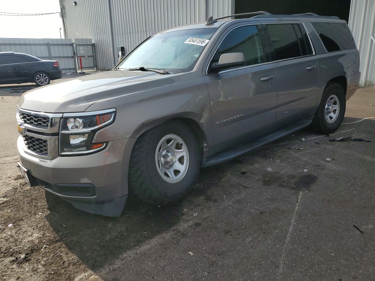 2018 CHEVROLET SUBURBAN K1500