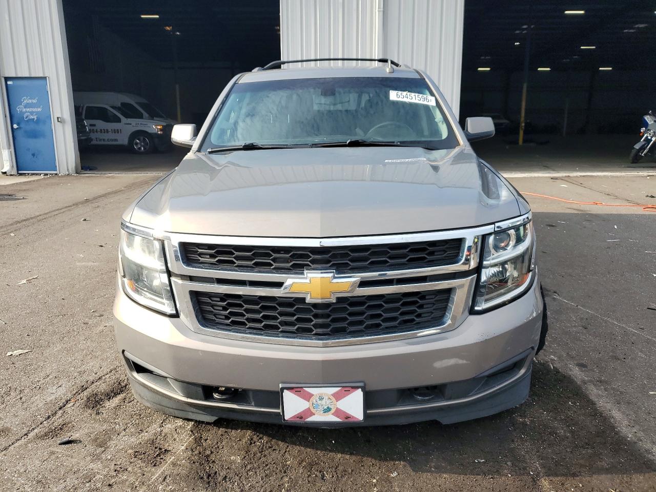 2018 CHEVROLET SUBURBAN K1500 — снимка 5