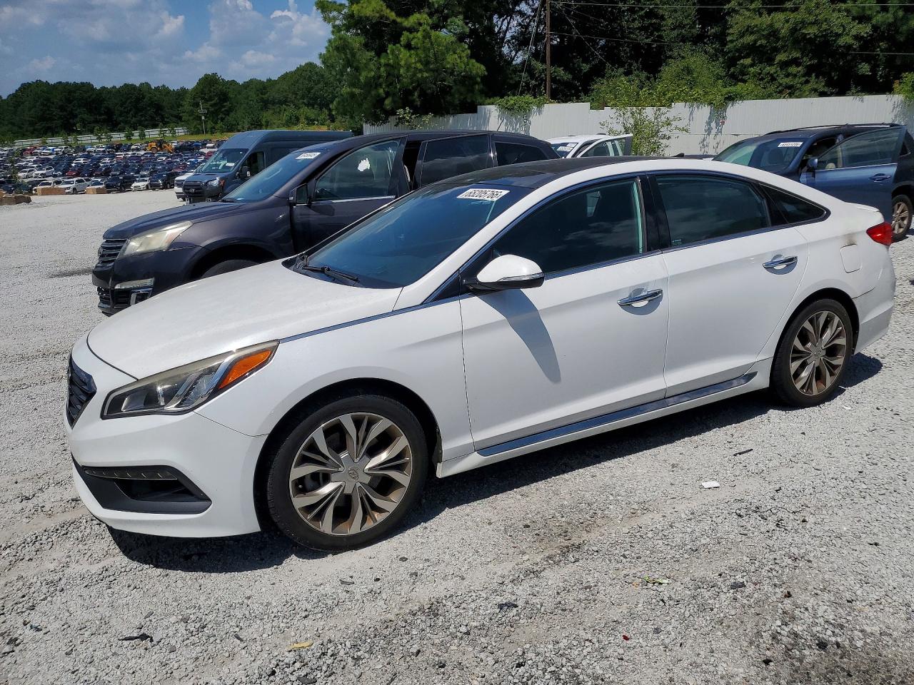 2015 HYUNDAI SONATA LIMITED 2.0T