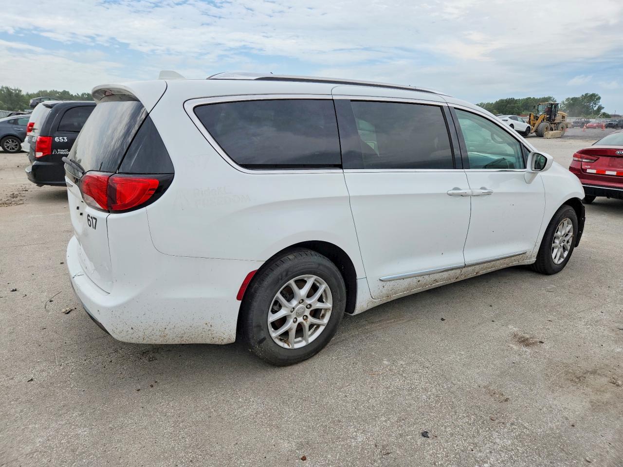 2020 CHRYSLER PACIFICA TOURING L — снимка 3