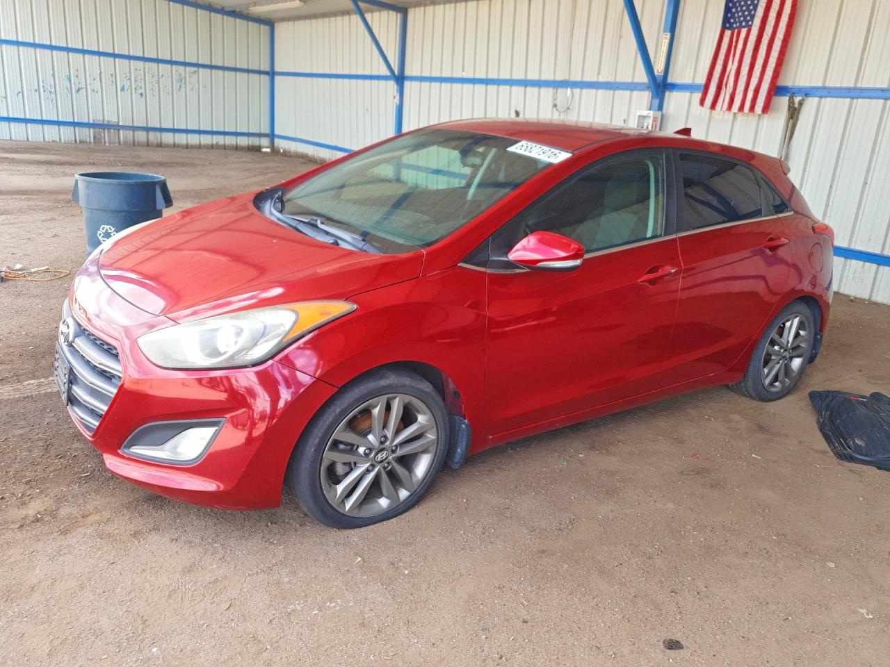 2016 HYUNDAI ELANTRA GT BASE