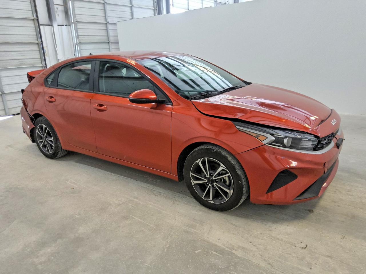 2023 KIA FORTE LXS — снимка 4