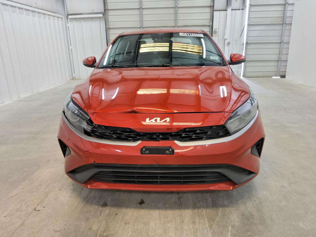 2023 KIA FORTE LXS — снимка 5