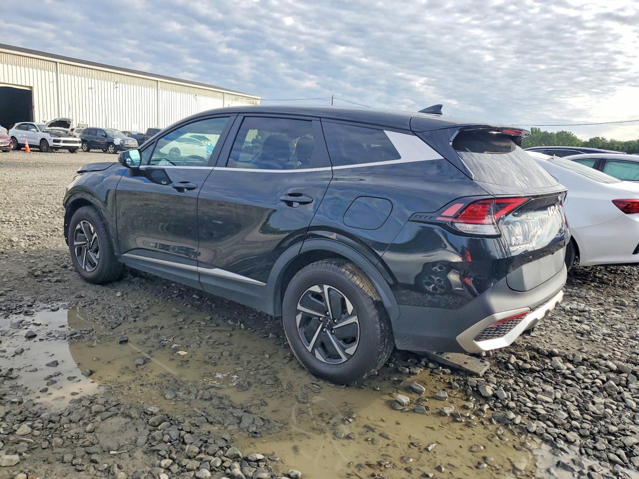2023 KIA SPORTAGE LX — снимка 2