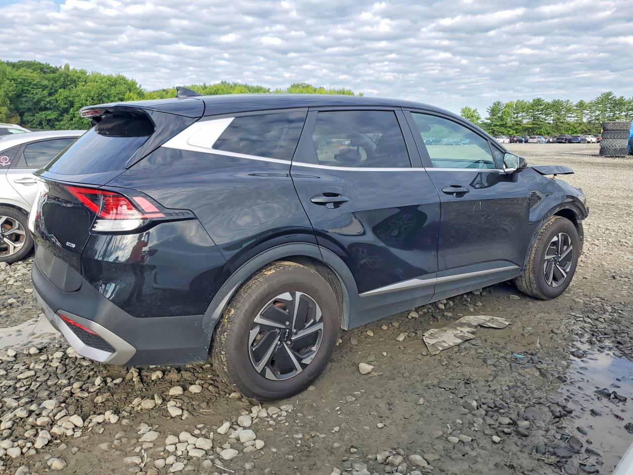 2023 KIA SPORTAGE LX — снимка 3