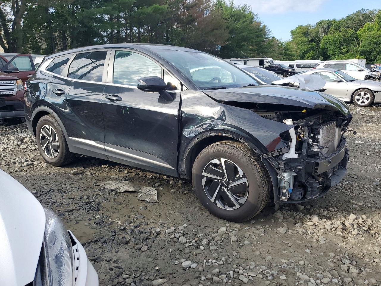 2023 KIA SPORTAGE LX — снимка 4