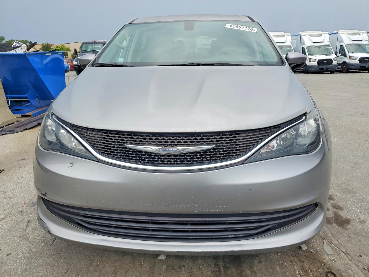 2017 CHRYSLER PACIFICA LX — снимка 5