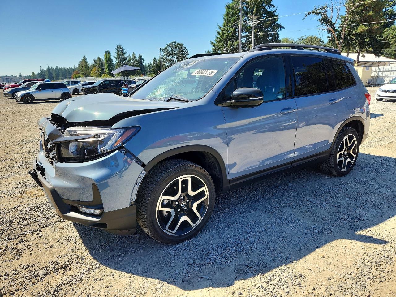 2023 HONDA PASSPORT ELITE