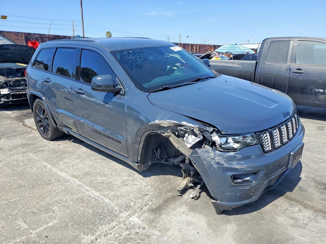 2018 JEEP LAREDO — снимка 4