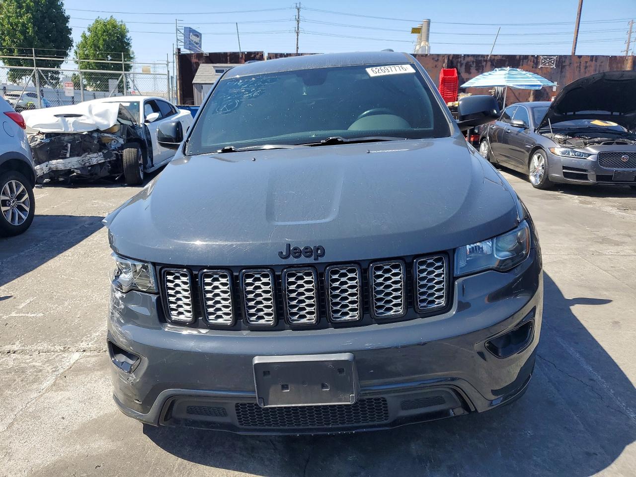2018 JEEP LAREDO — снимка 5