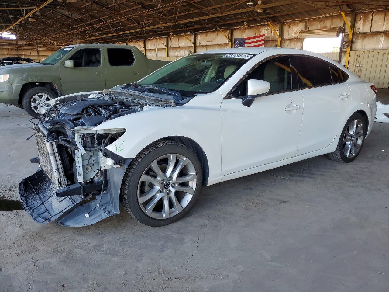 2015 MAZDA 6 TOURING