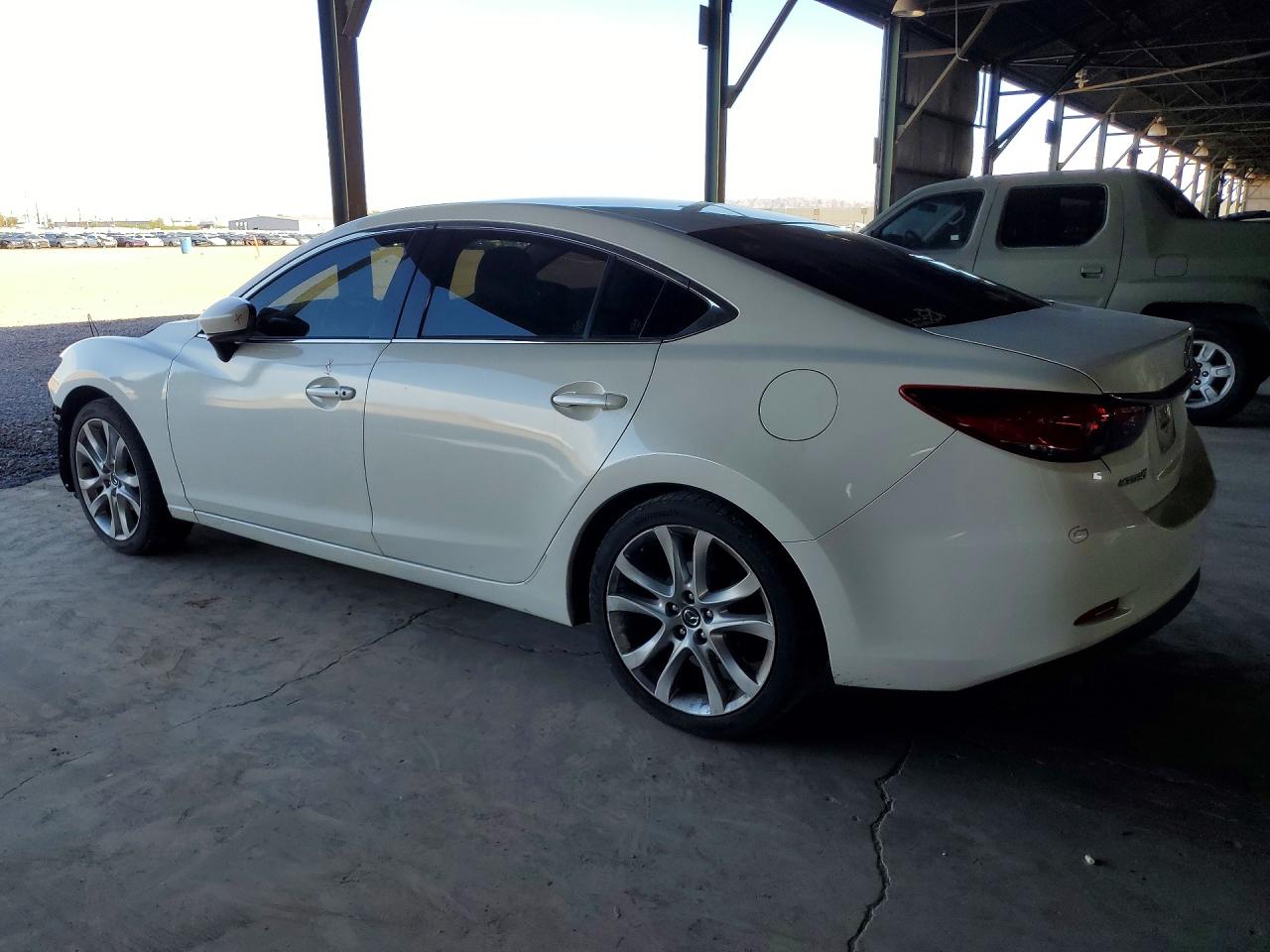 2015 MAZDA 6 TOURING — снимка 2
