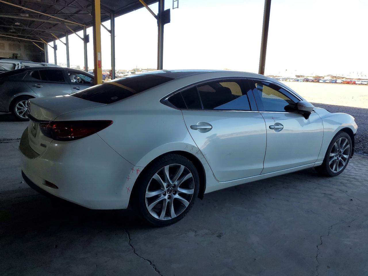 2015 MAZDA 6 TOURING — снимка 3