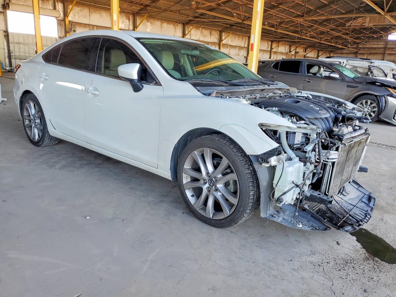 2015 MAZDA 6 TOURING — снимка 4