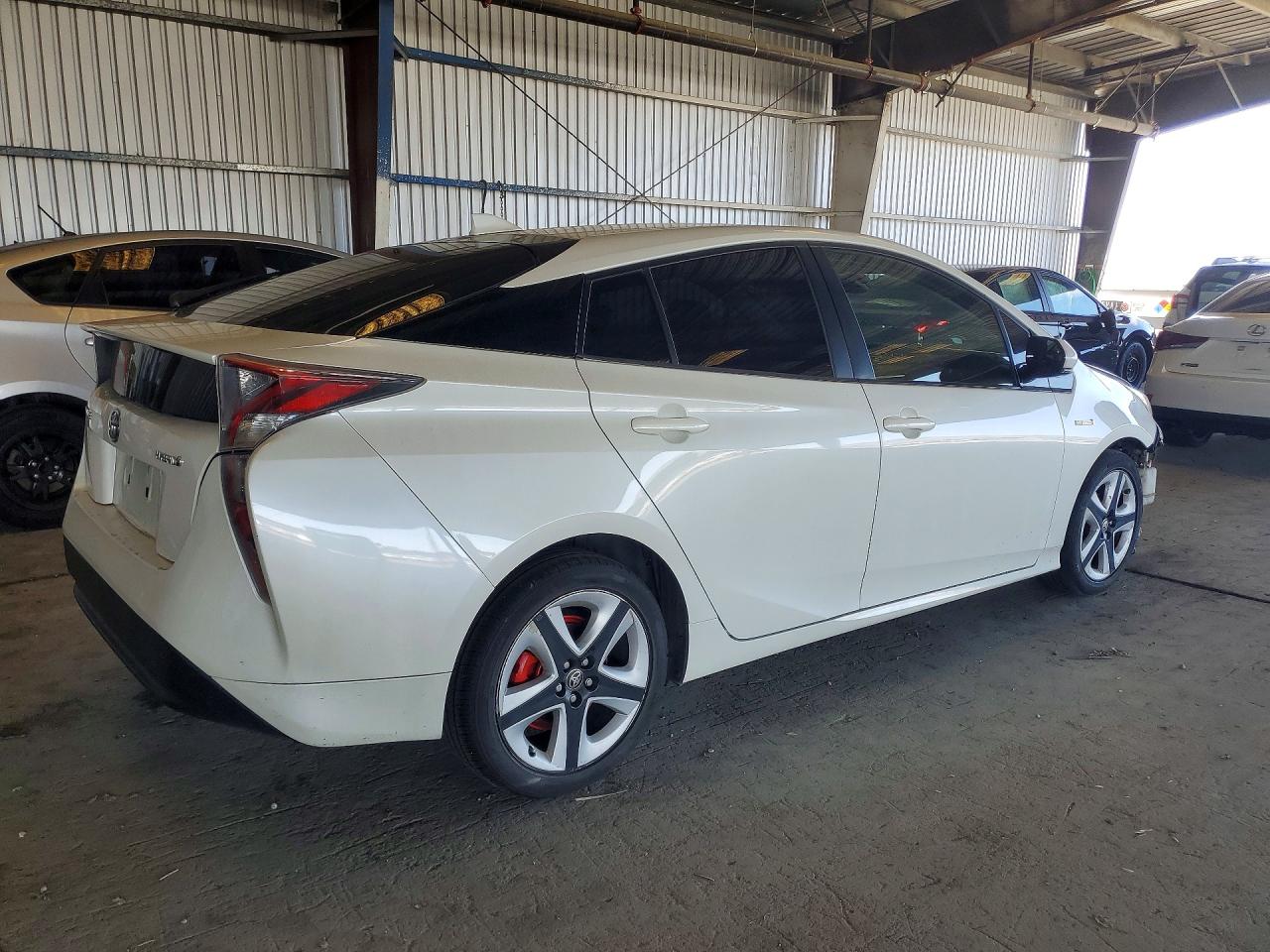 2016 TOYOTA PRIUS THREE TOURING — снимка 3