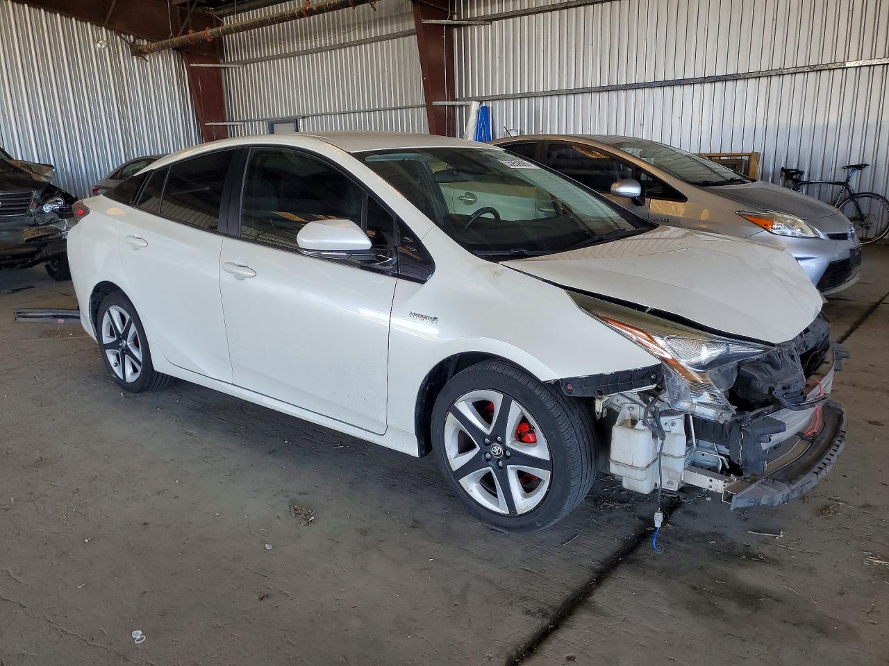2016 TOYOTA PRIUS THREE TOURING — снимка 4