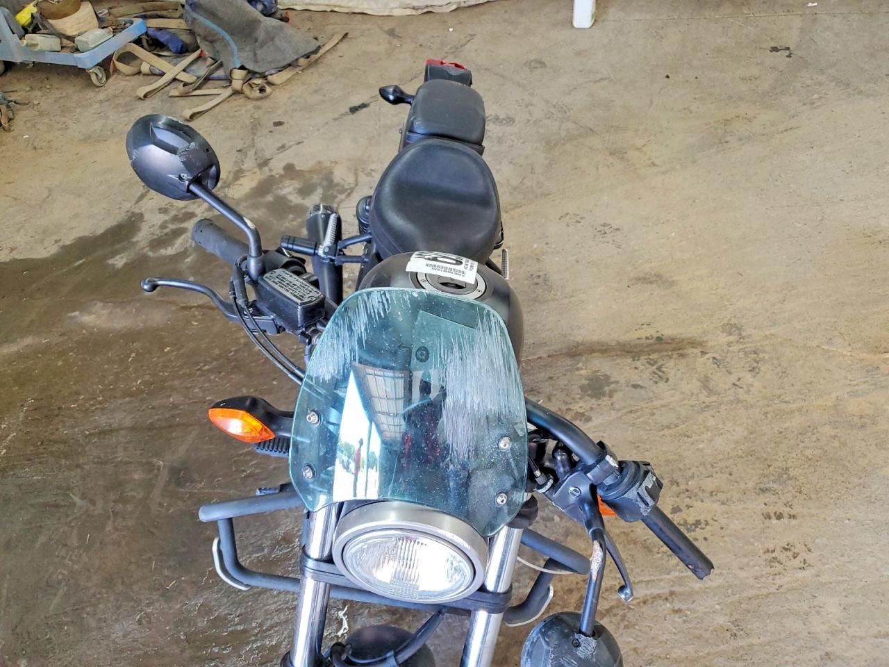 2019 HONDA CMX500 A — снимка 5