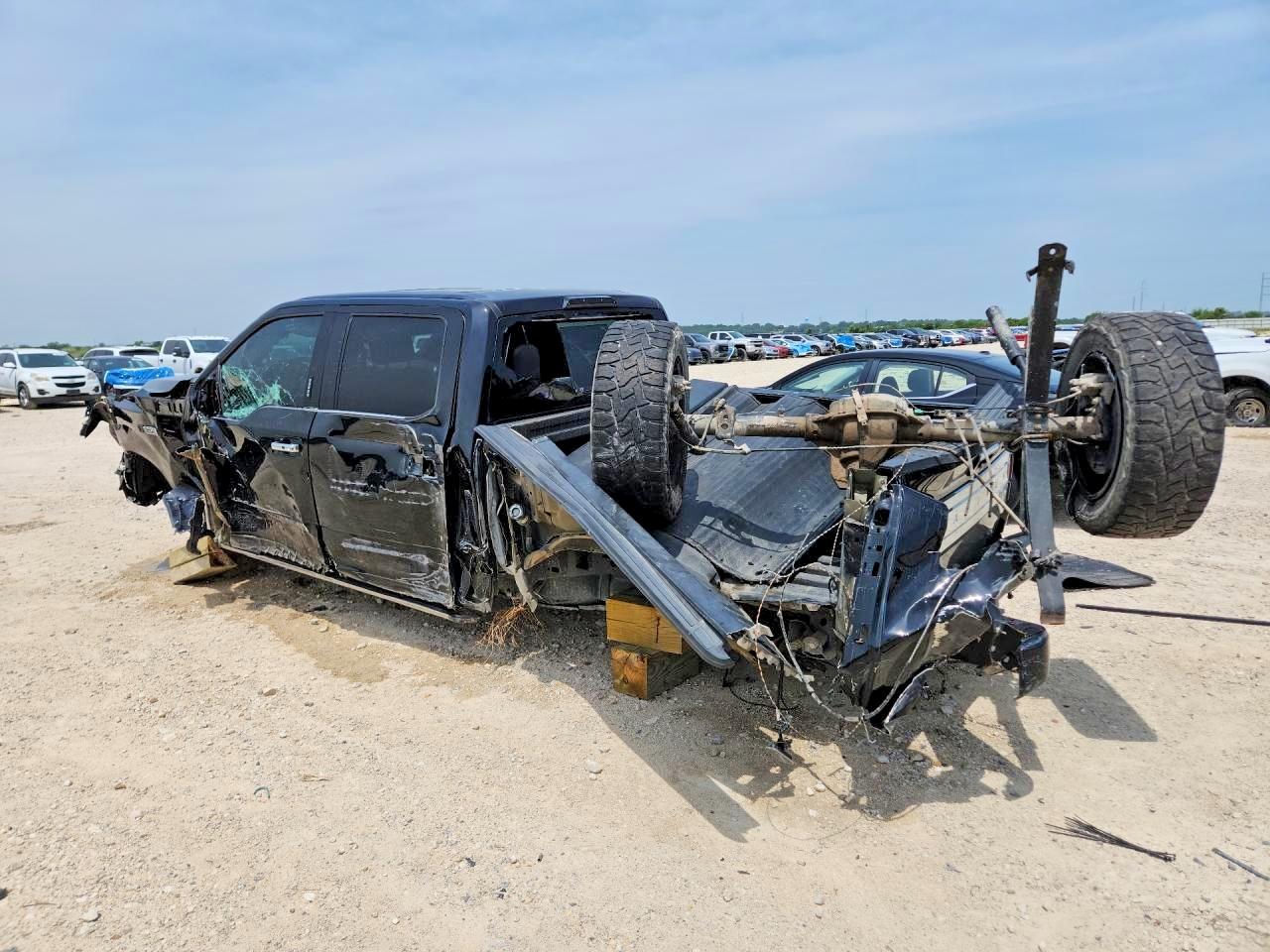 2016 FORD F150 SUPERCREW — снимка 2