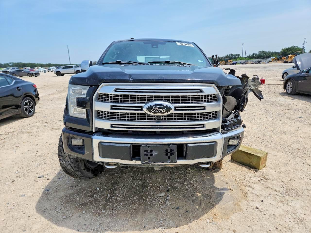 2016 FORD F150 SUPERCREW — снимка 5