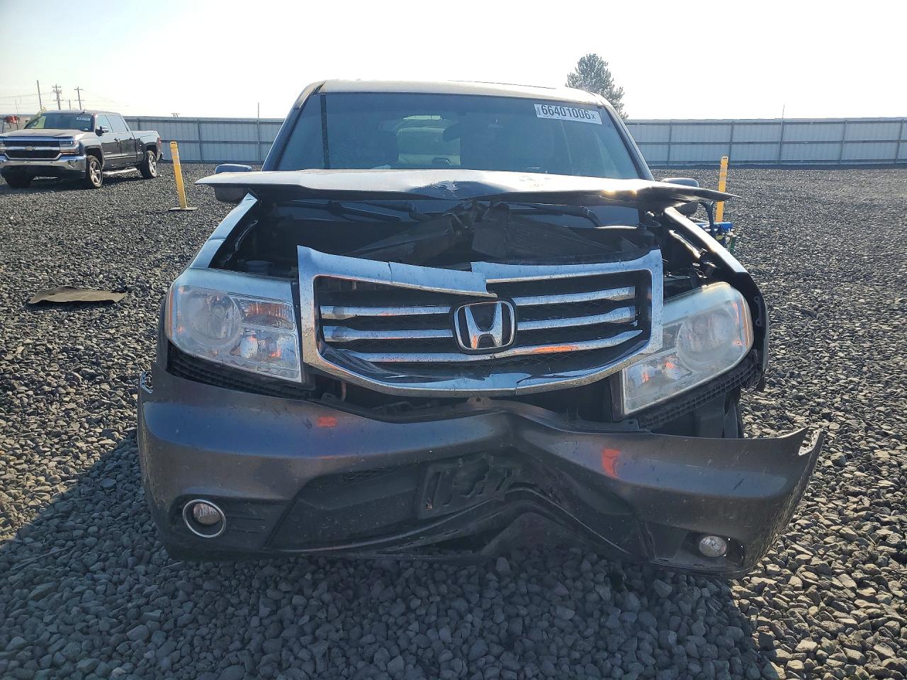 2015 HONDA PILOT SE — снимка 5