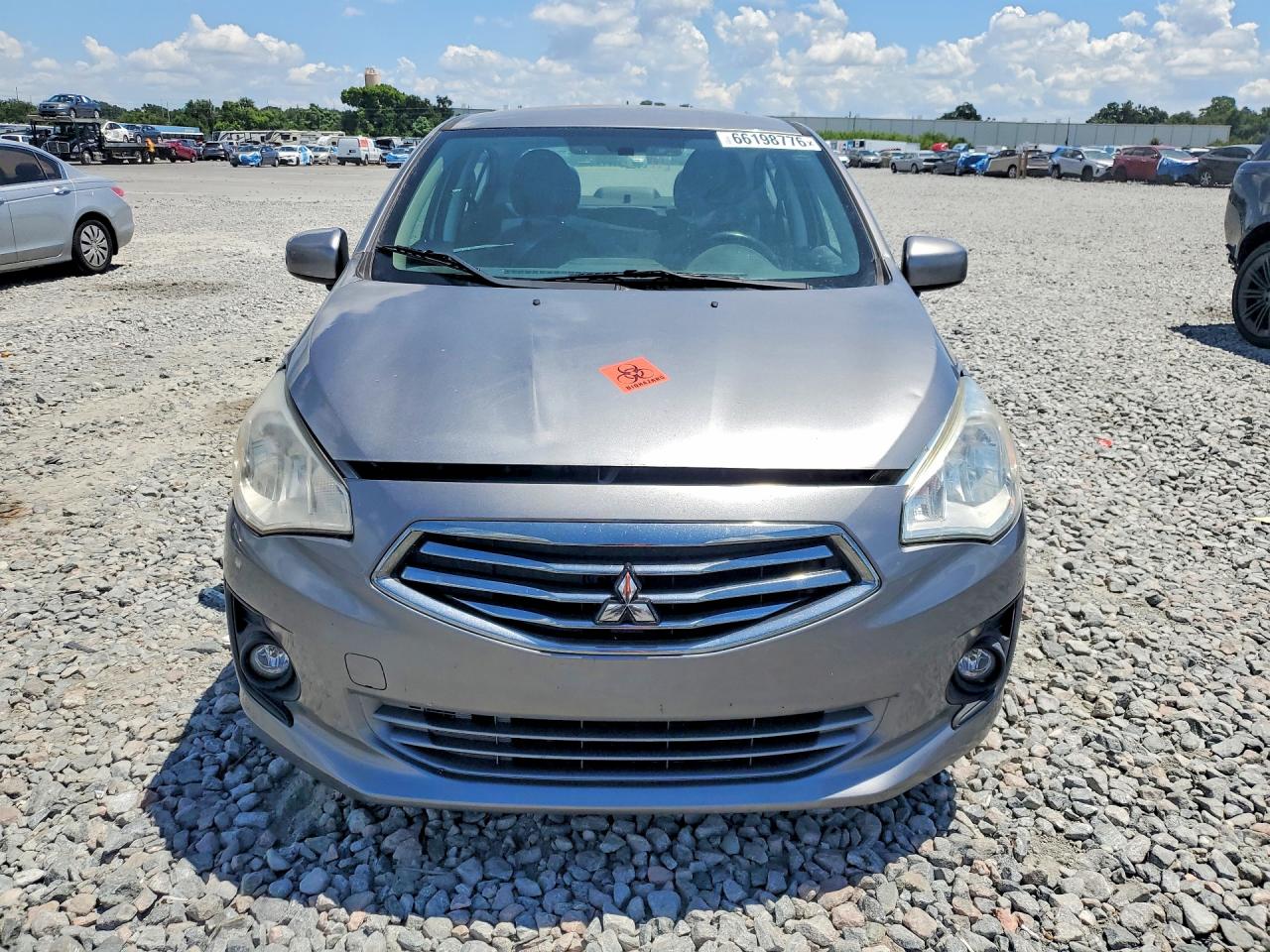 2018 MITSUBISHI MIRAGE G4 ES — снимка 5