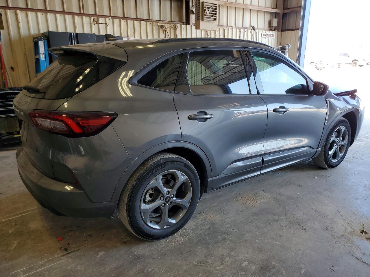 2024 FORD ESCAPE ST LINE — снимка 3