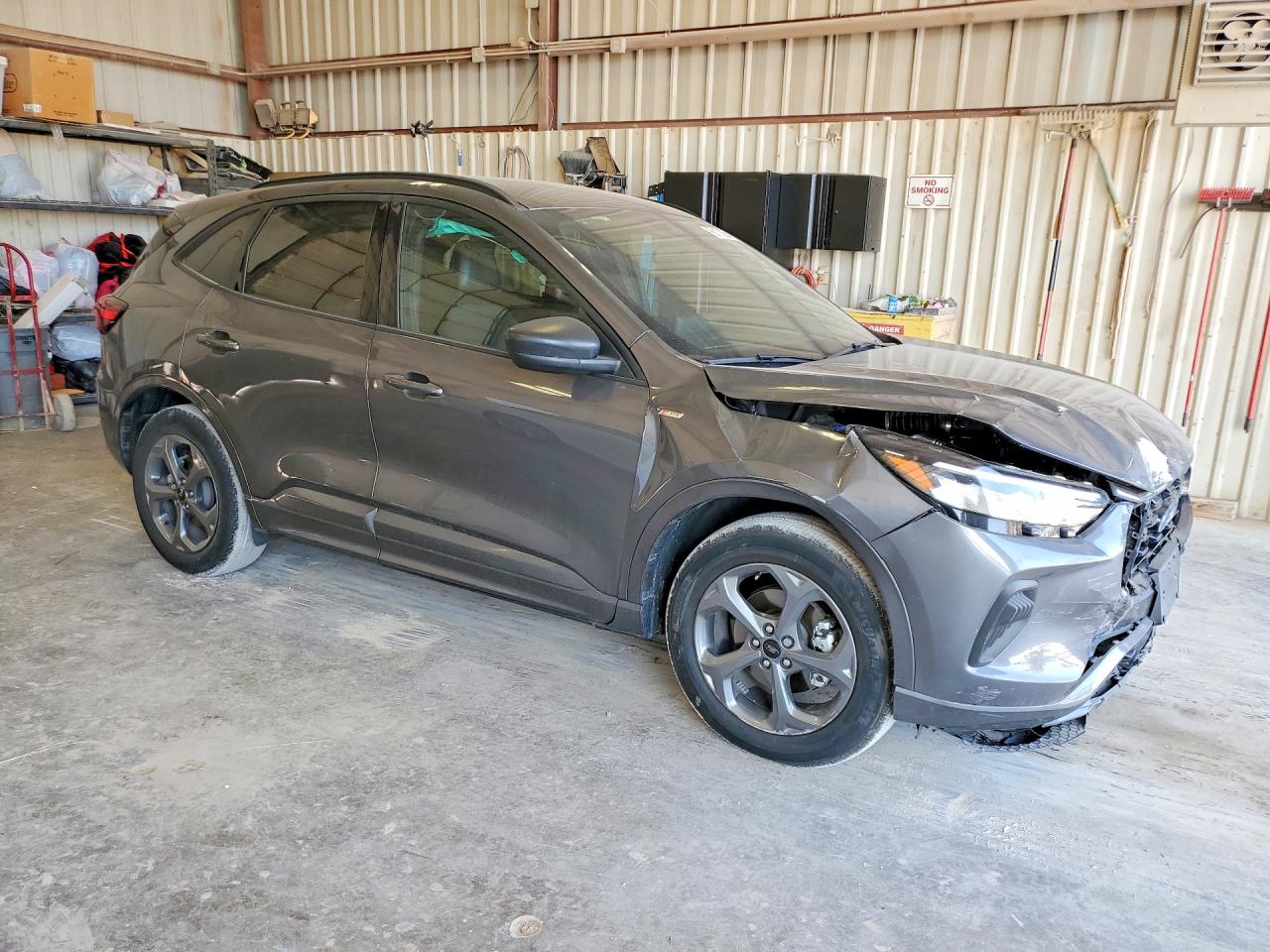 2024 FORD ESCAPE ST LINE — снимка 4