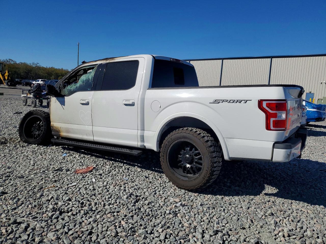 2018 FORD F150 SUPERCREW — снимка 2