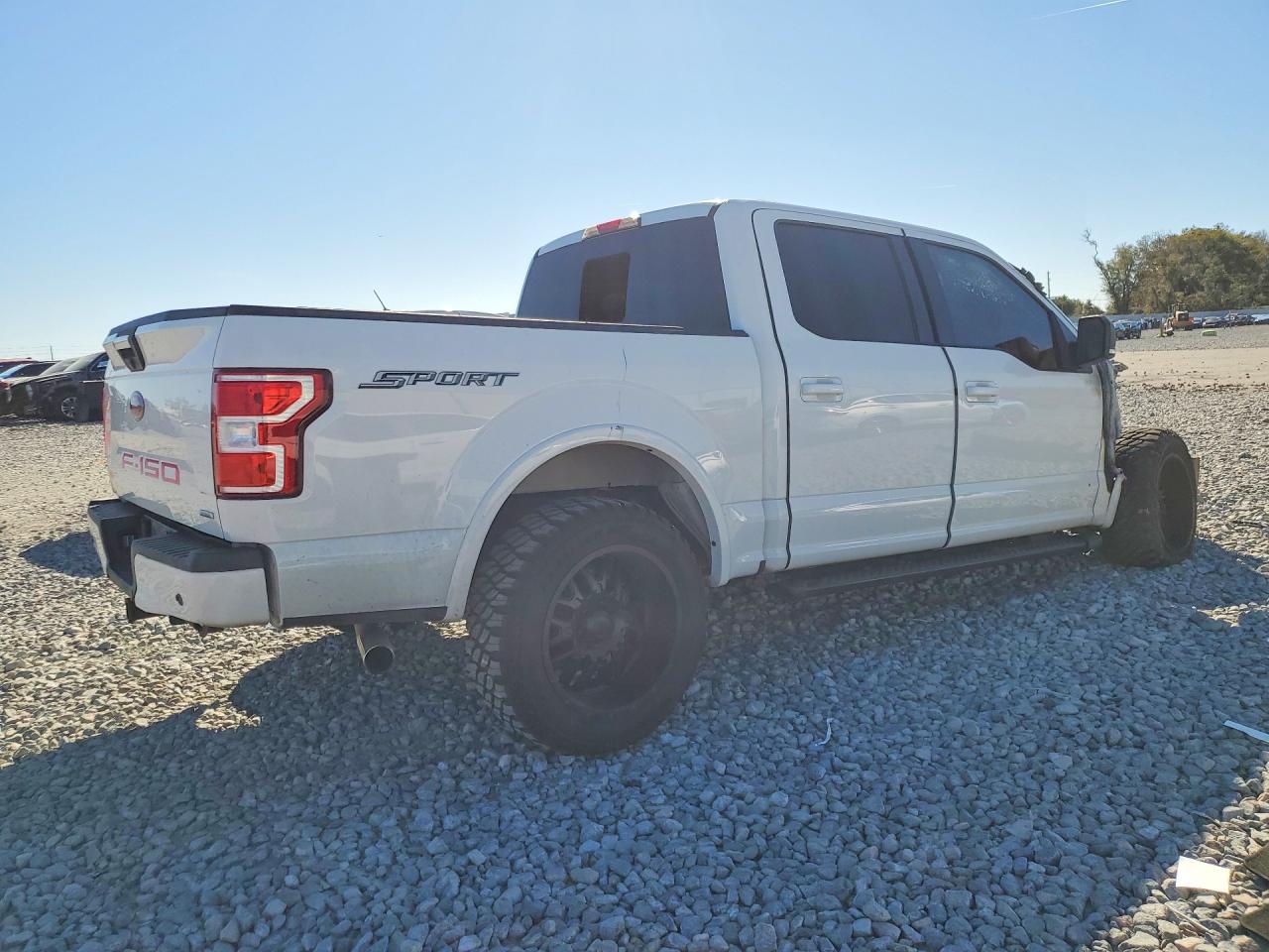 2018 FORD F150 SUPERCREW — снимка 3