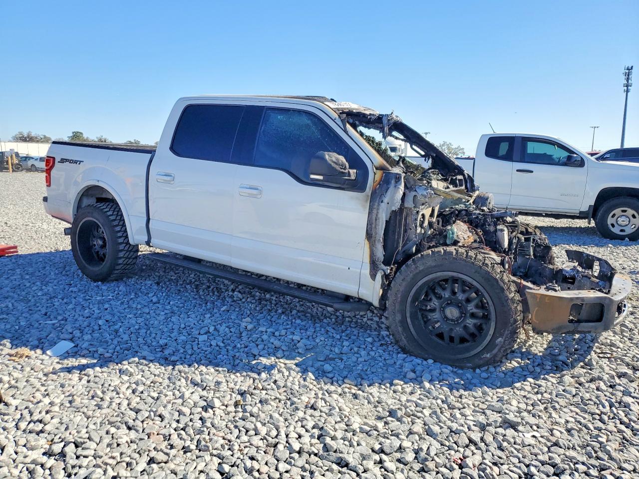 2018 FORD F150 SUPERCREW — снимка 4