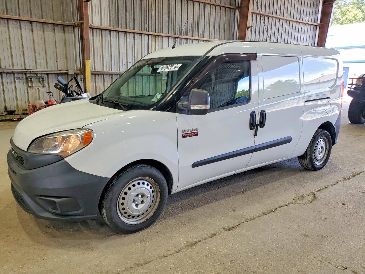 2021 RAM PROMASTER CITY