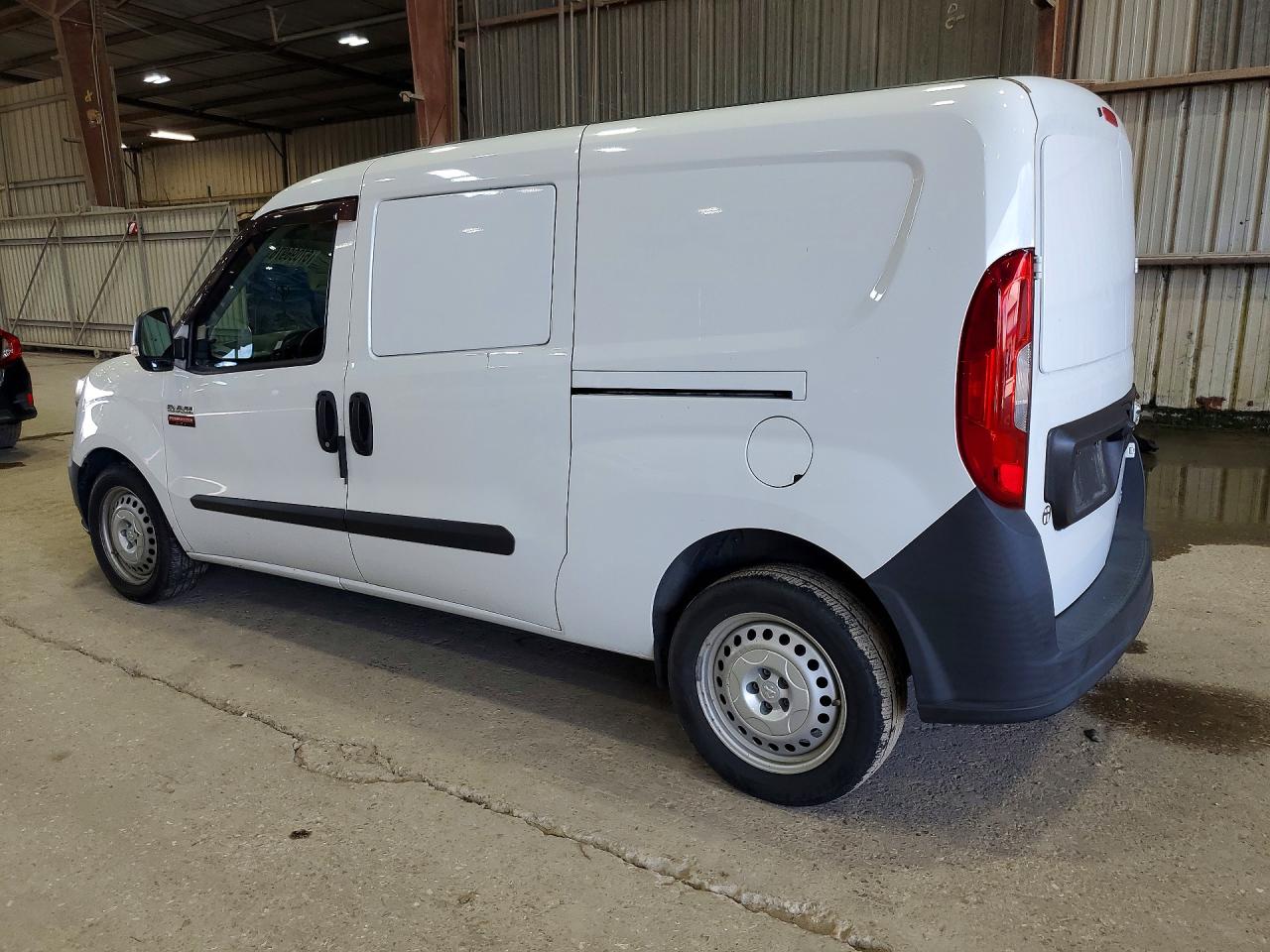 2021 RAM PROMASTER CITY — снимка 2
